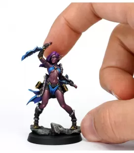 Miniaturas Ángel Giráldez