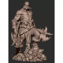 Ángel Giráldez Miniaturas