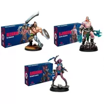 Ángel Giráldez Miniatures