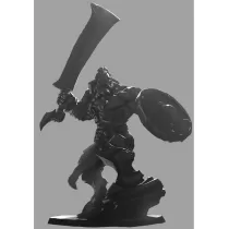 Ángel Giráldez Miniatures