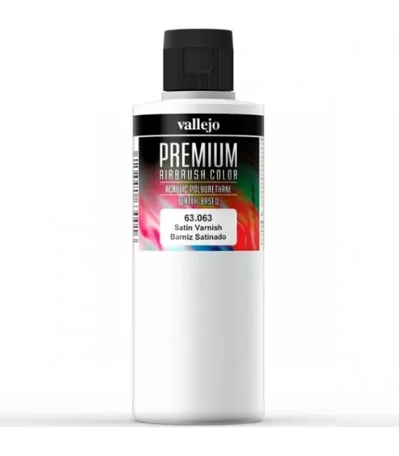 Reductor Vallejo Premium - 200ml