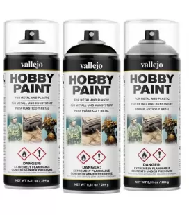 Hobby Paint Vallejo Apprêt en Spray