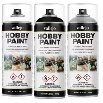 Hobby Paint Vallejo Apprêt en Spray