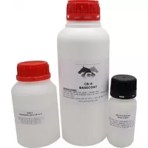 Capa base CB6 para Sistema de Cromado - 1L (secado aire) 1 LT