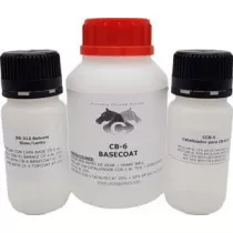 CB7 Basislack-Set – Chromsystem – (lufttrocknend) 1/4LT