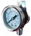 Kompaktes Pistolenregler-Manometer