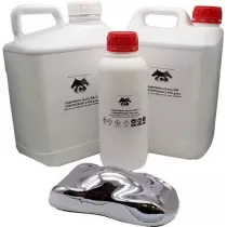 Composto de cromo A1 + A2 + B - 36 litros