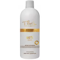 Loção Bronzeadora Aerógrafo DHA 10% Extra Escuro - 1L