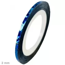 Chrome and Holographic Profiling Tapes