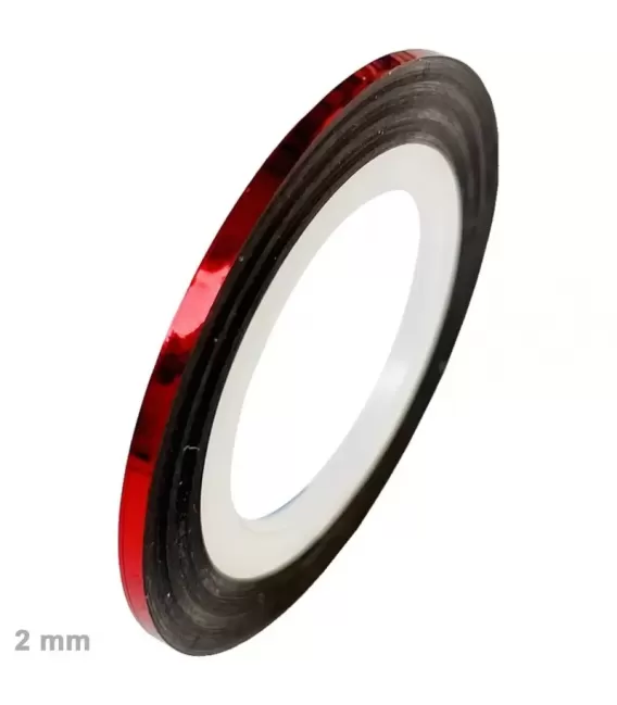 Chrome and Holographic Profiling Tapes