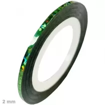 Chrom- und holografische Profilierungsbänder