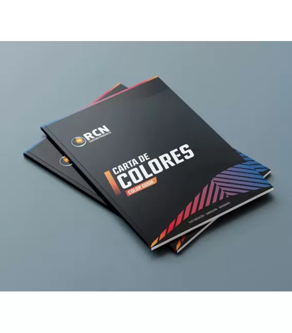 Carta Colores RCN