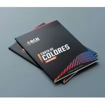 Tabela de cores RCN