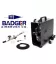Conjunto de aerógrafo Badger Krome 2