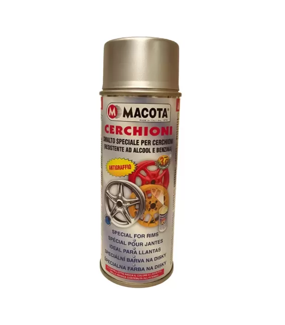 Metallic-Monocoat-Sprühfarbe