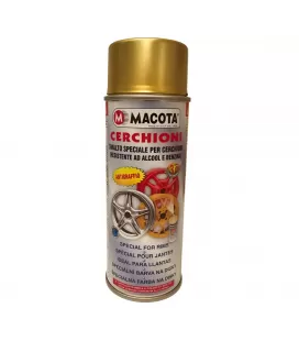 Metallic Monocoat Spray Paint