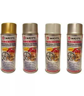 Metallic-Monocoat-Sprühfarbe