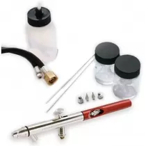 Badger Vega Airbrush Set
