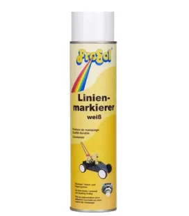 Spray Paint Marker Lines