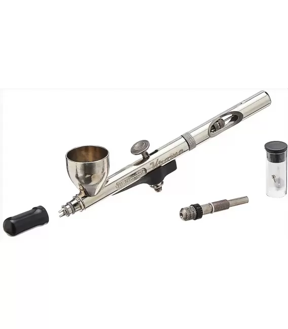 Badger Renegade KROME Airbrush (0.21+0.33mm)