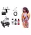 Set Body Paint Aerografia Mittelstufe