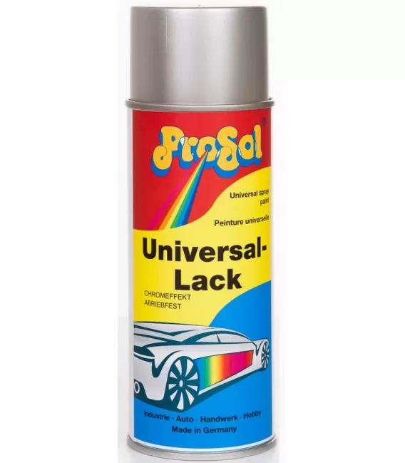 Spray Pintura Efecto Cromo Prosol
