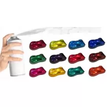 Peinture en aérosol Candy RCN