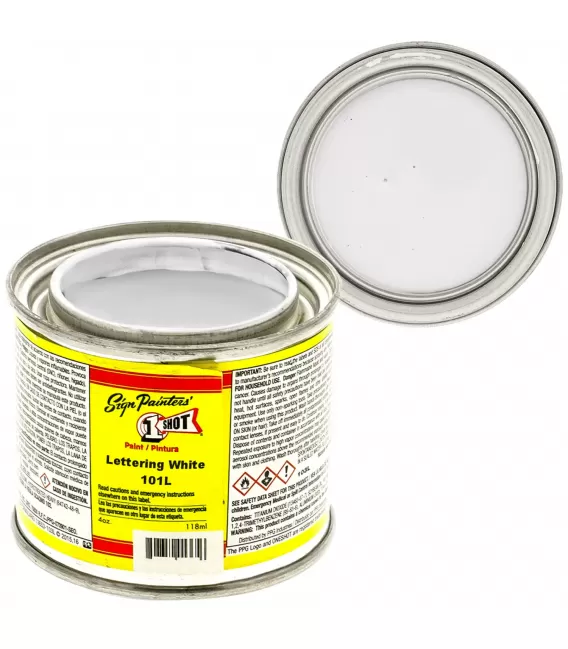Paint Pinstriping 1 Shot (236 ml)