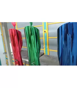 CHROM-ENDLACK CF4-FARBE - 1/4+CAT20% + DIS20%