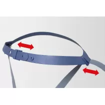 Máscara Moldex CompactMask