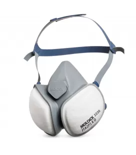 Máscara Moldex CompactMask