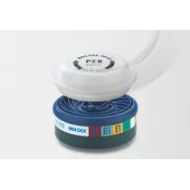 Máscara Moldex 7000 Silicona - M