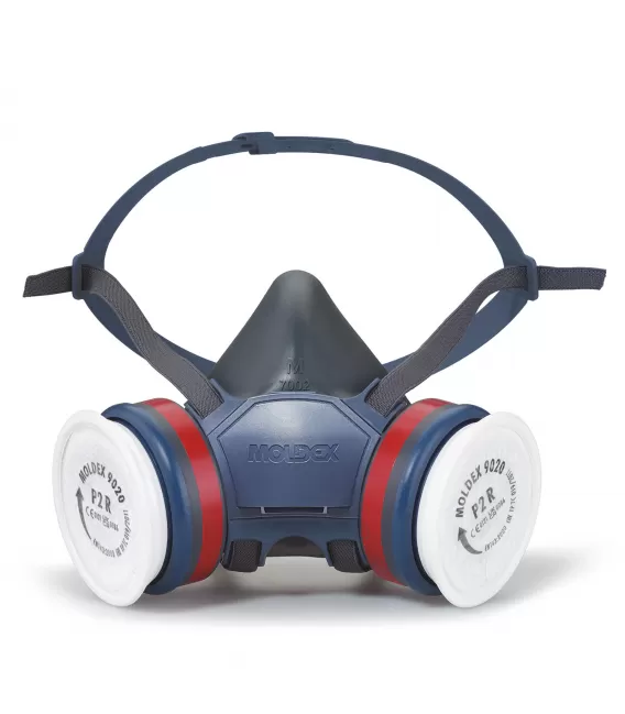 Máscara de Silicone Moldex 7000 - M