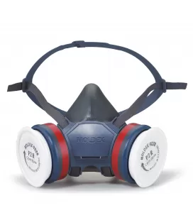 Máscara de Silicone Moldex 7000 - M