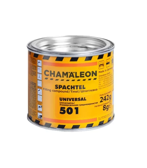 Universal Putty 501 mittlere Körnung 250gr