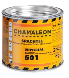 Universal Putty 501 Medium Grain 250gr