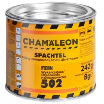 Masilla Universal 502 Grano Fino 250gr