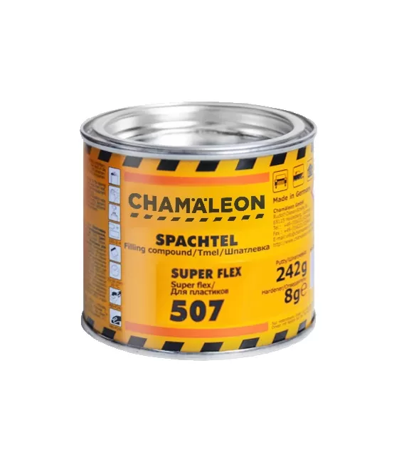 Massa Plástica 507 - 250gr