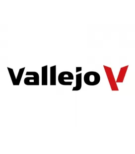 Pinceles Vallejo Weathering Flat