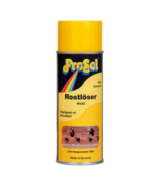 Spray Eliminador Óxido