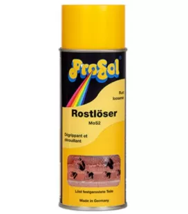 Spray Eliminador Óxido
