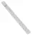 Metal ruler with mixing ratio