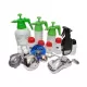 Kit Chrome Pur en Sprays
