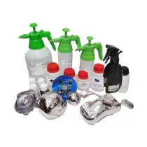 Kit Cromado Puro en Sprays