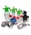 Kit Chrome Pur en Sprays