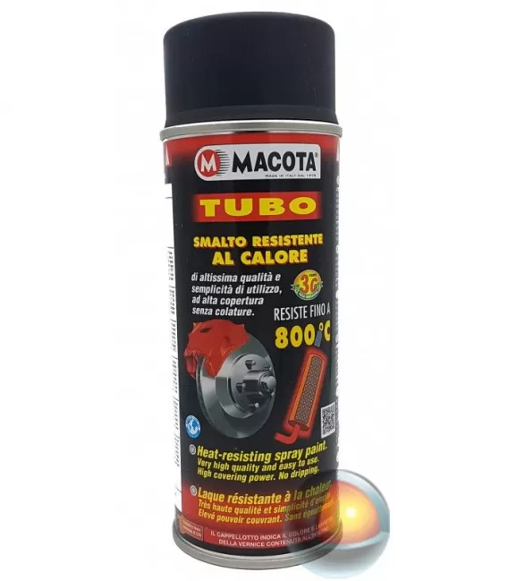 Anticaloric Spray 800º Macota