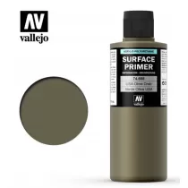 Imprimación Vallejo Verde Oliva USA - 200ml