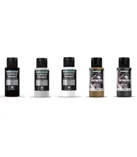 Cartilha Vallejo - 60ml