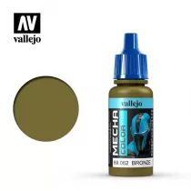 Peinture couleur mèche Vallejo