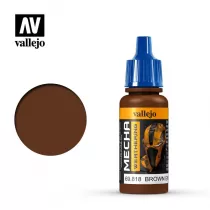 Peinture couleur mèche Vallejo